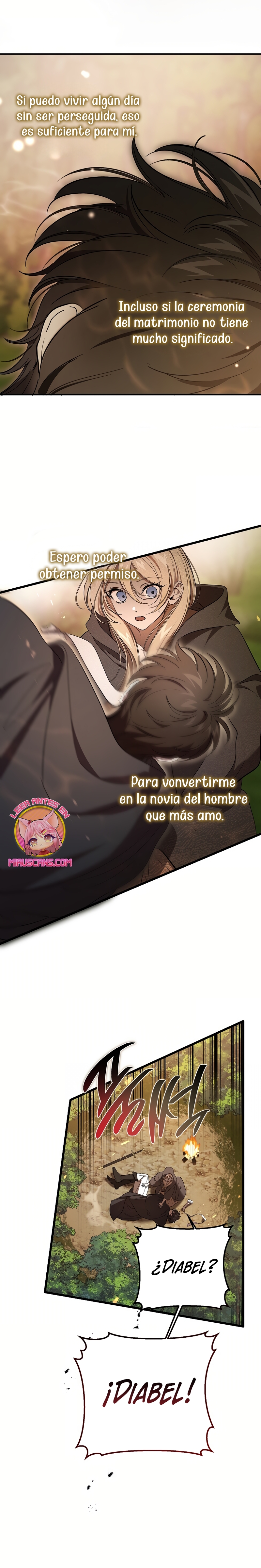 El demonio criará a una dama Capítulo 73 - Page 10