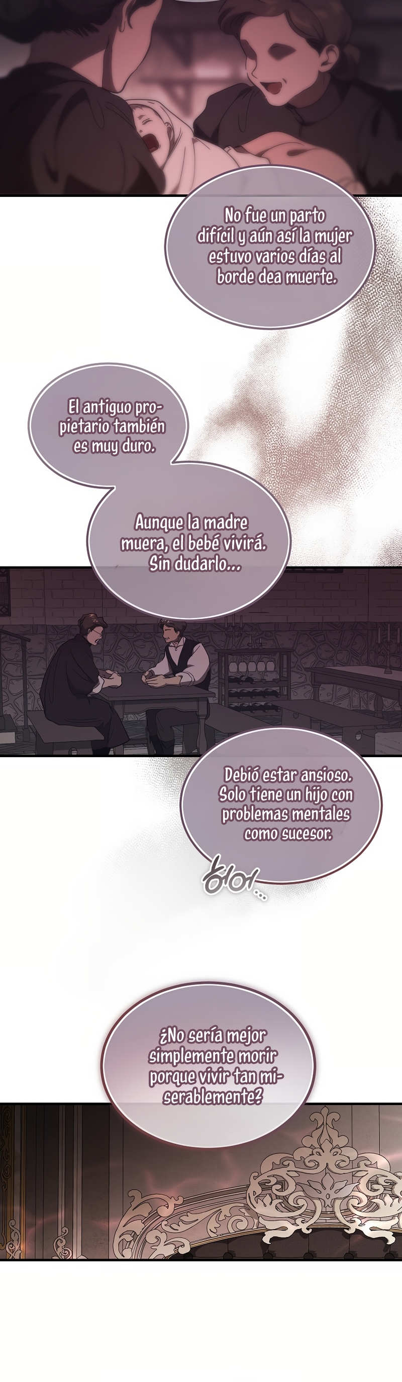 El demonio criará a una dama Capítulo 73 - Page 18