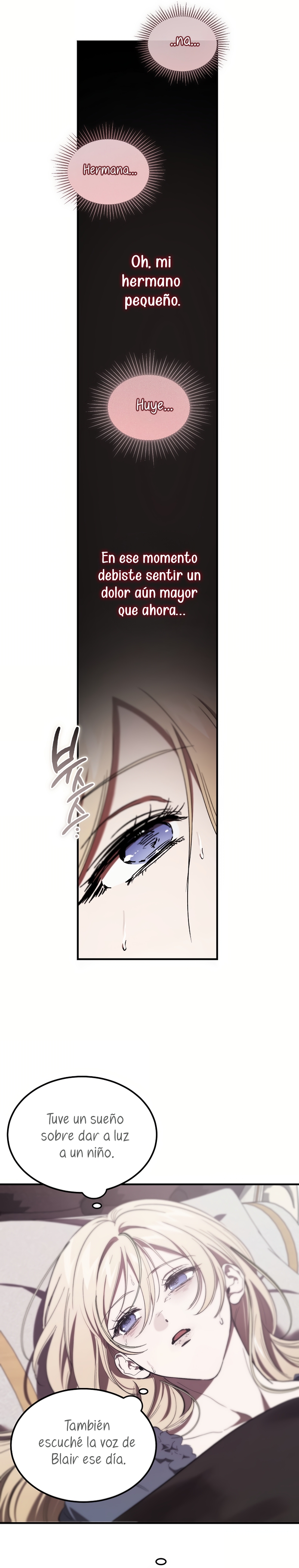 El demonio criará a una dama Capítulo 73 - Page 19