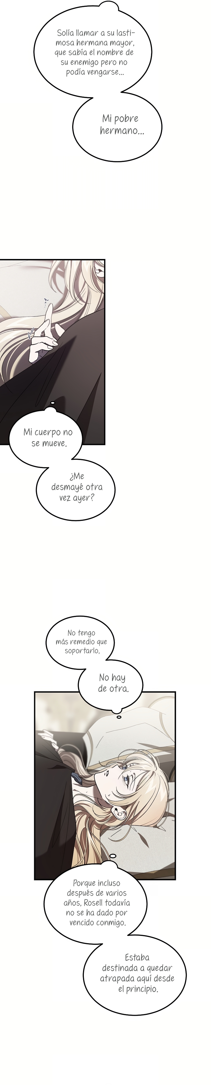 El demonio criará a una dama Capítulo 73 - Page 20