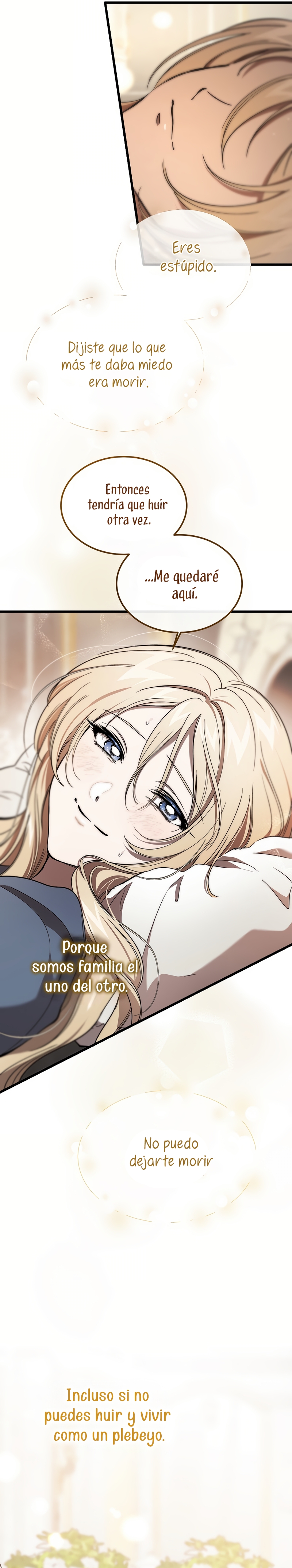 El demonio criará a una dama Capítulo 73 - Page 23