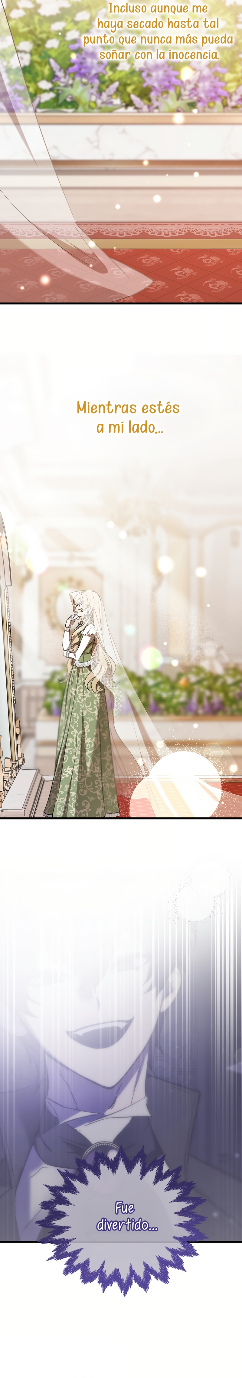 El demonio criará a una dama Capítulo 73 - Page 24