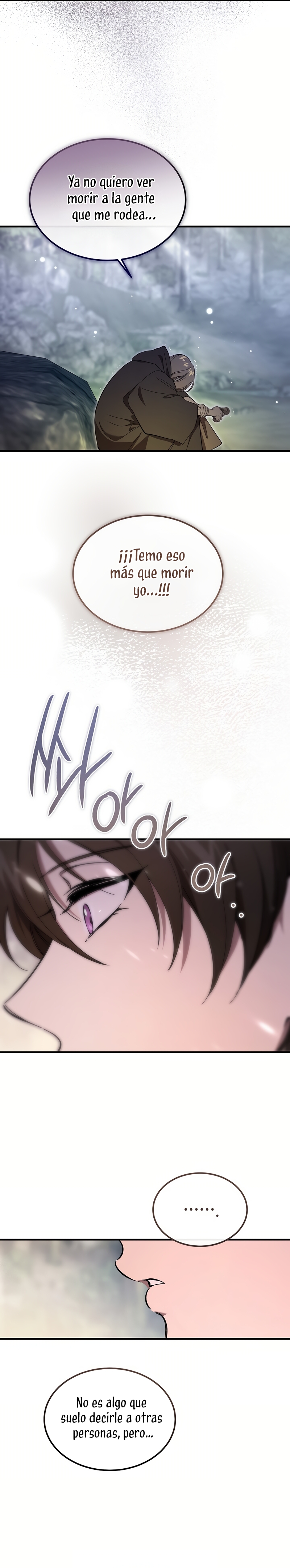 El demonio criará a una dama Capítulo 73 - Page 5