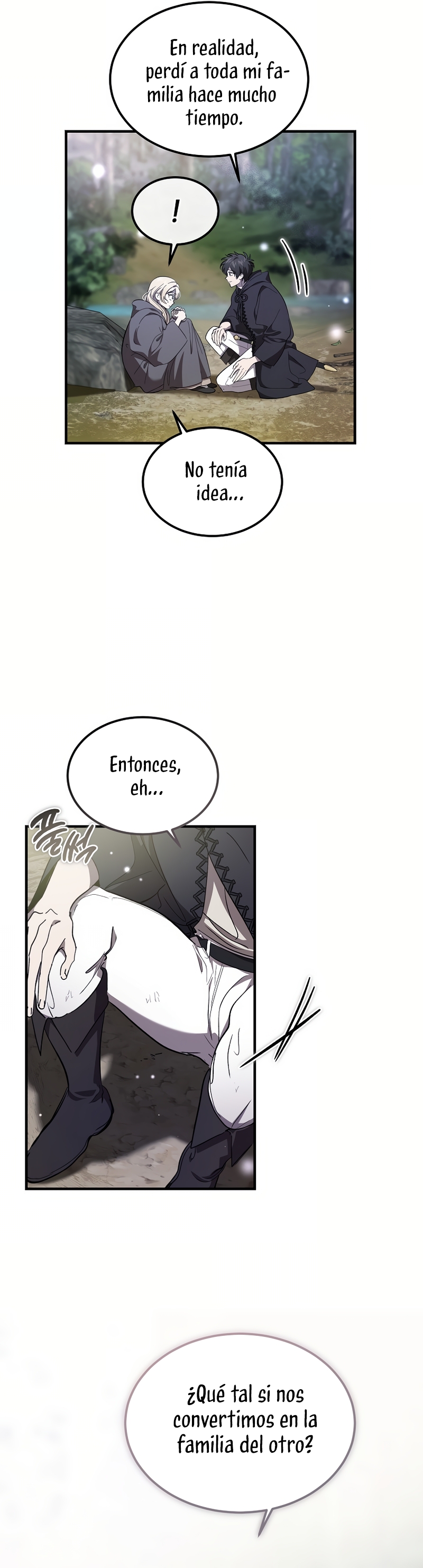 El demonio criará a una dama Capítulo 73 - Page 6