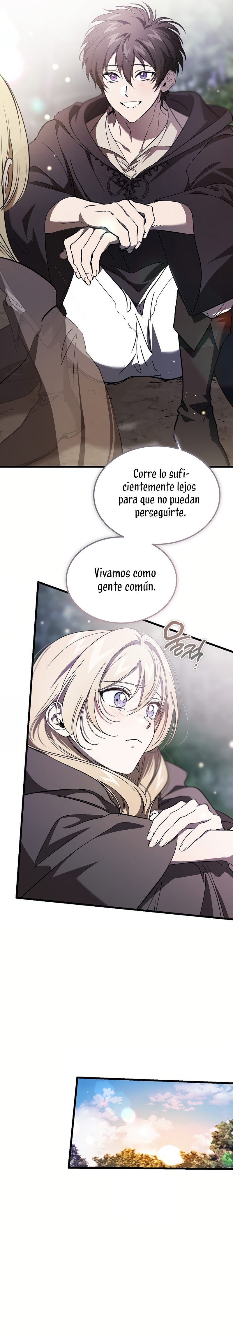 El demonio criará a una dama Capítulo 73 - Page 7