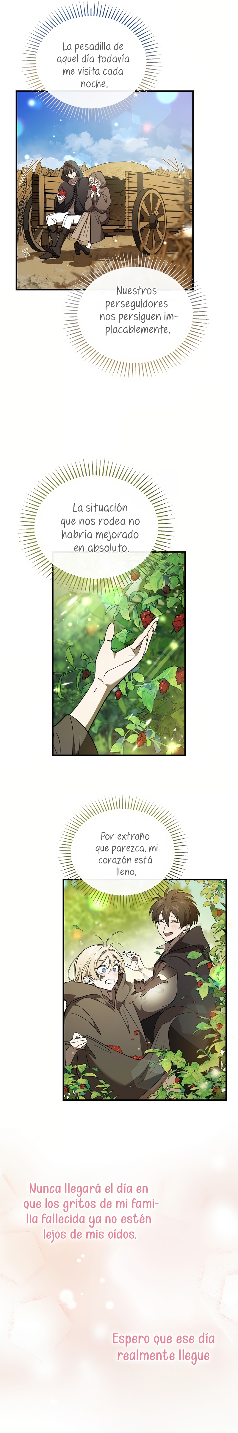 El demonio criará a una dama Capítulo 73 - Page 9