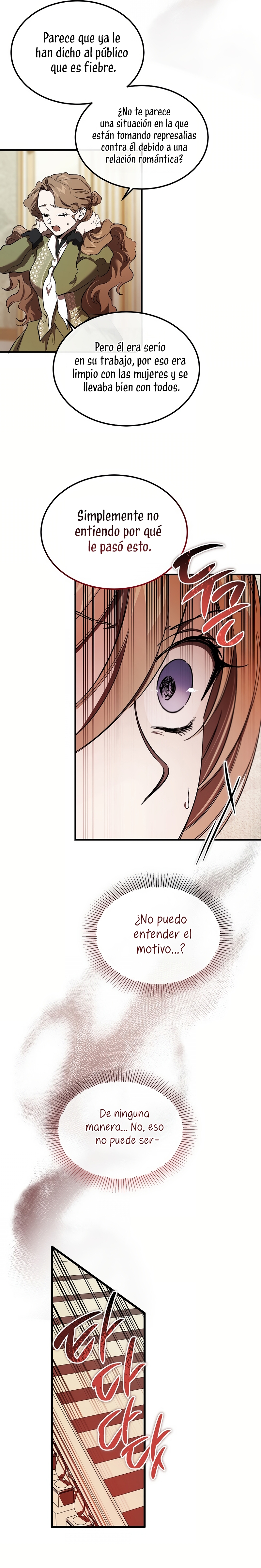 El demonio criará a una dama Capítulo 74 - Page 11