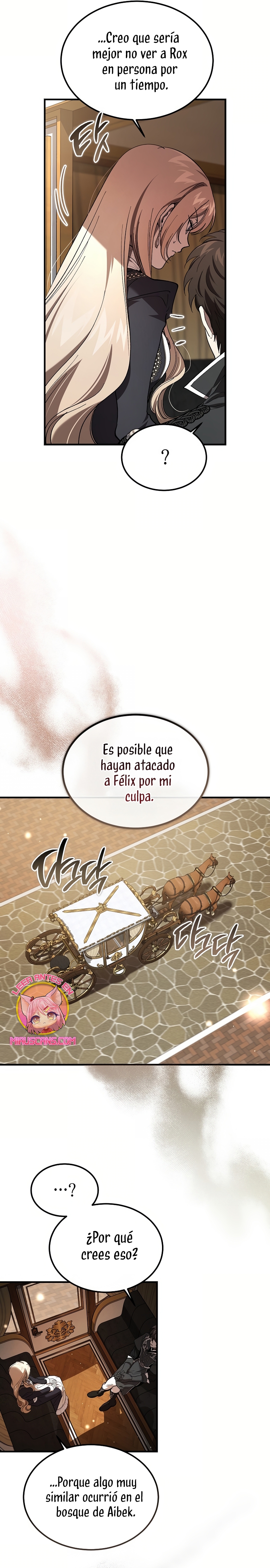 El demonio criará a una dama Capítulo 74 - Page 13