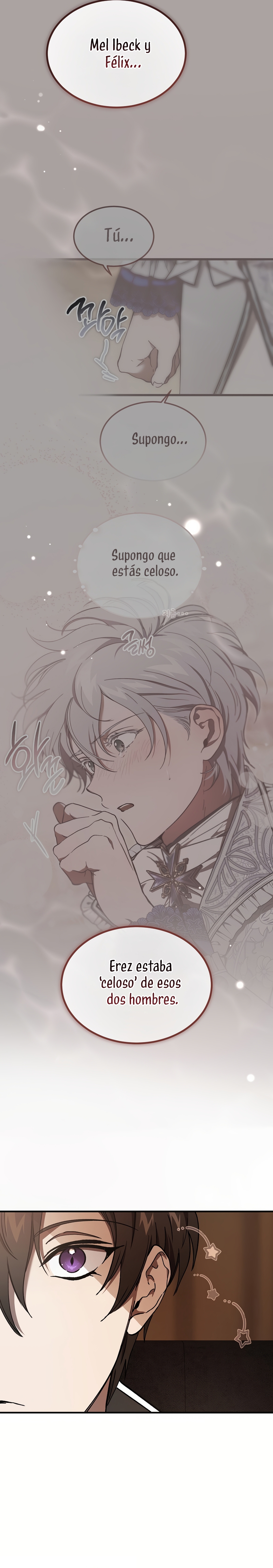 El demonio criará a una dama Capítulo 74 - Page 15