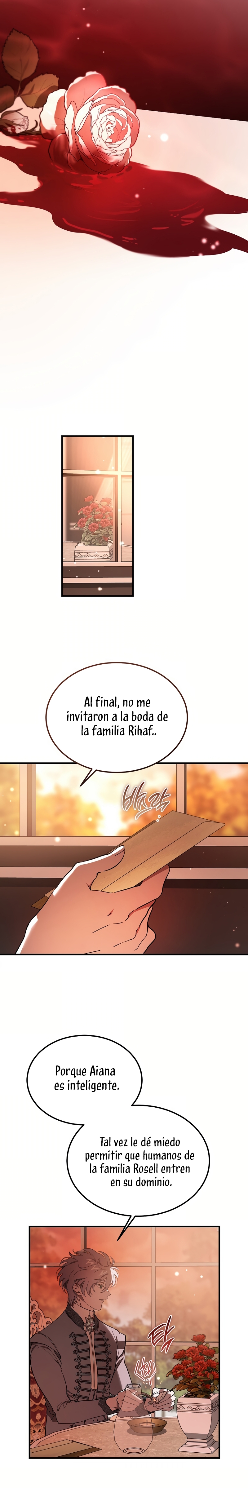 El demonio criará a una dama Capítulo 74 - Page 21