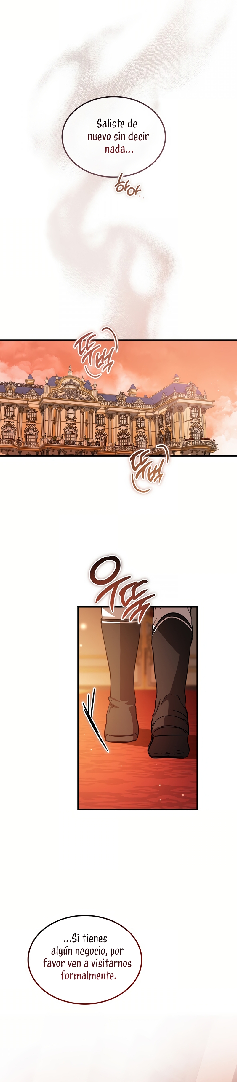 El demonio criará a una dama Capítulo 74 - Page 23