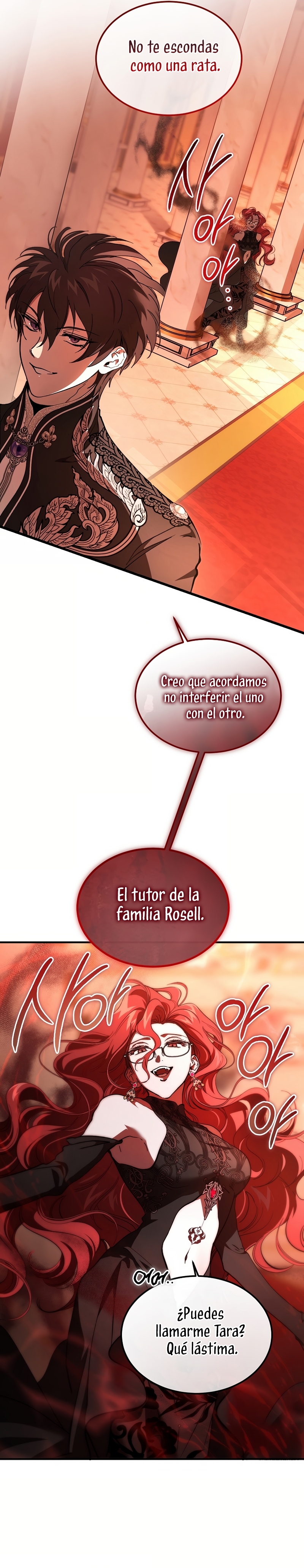 El demonio criará a una dama Capítulo 74 - Page 24