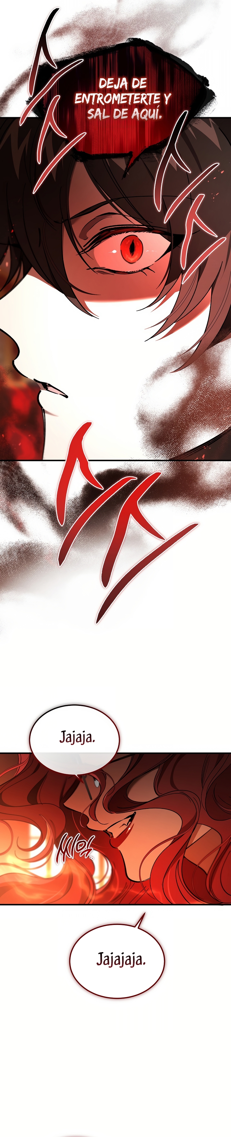 El demonio criará a una dama Capítulo 74 - Page 26