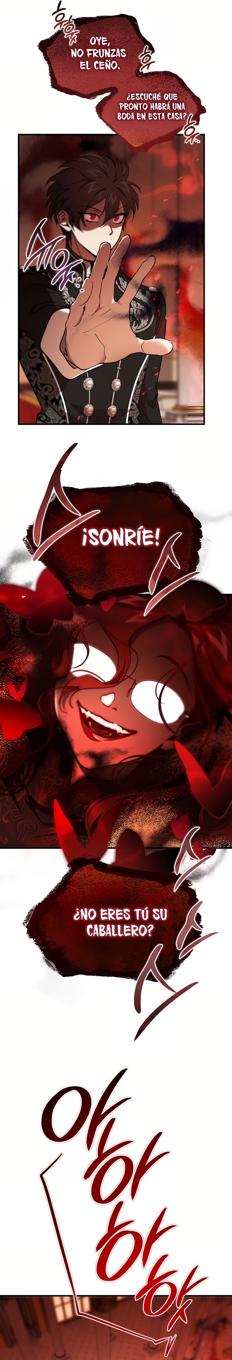 El demonio criará a una dama Capítulo 74 - Page 28