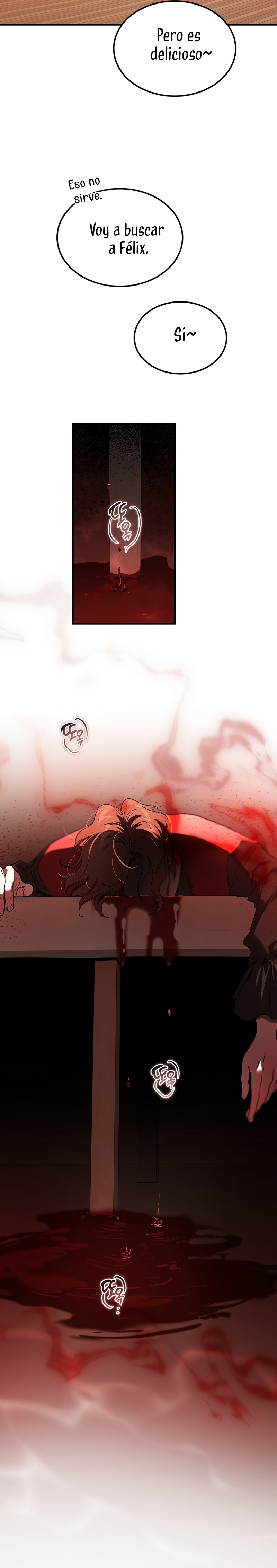 El demonio criará a una dama Capítulo 74 - Page 8