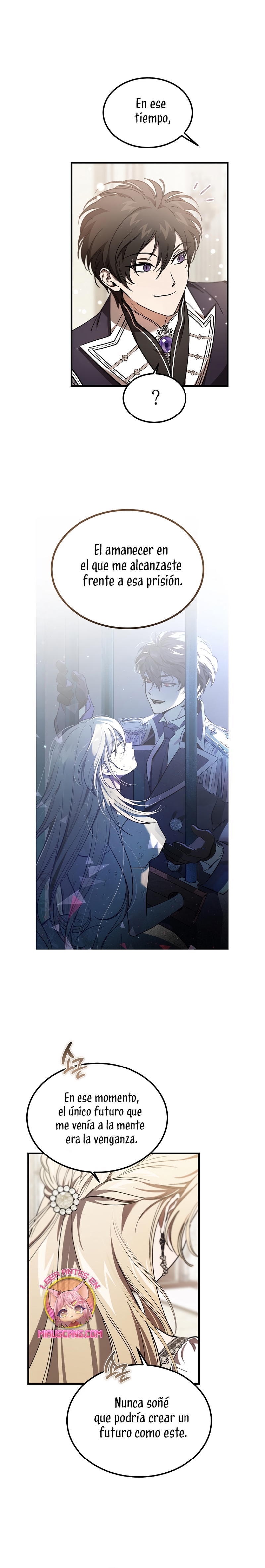 El demonio criará a una dama Capítulo 75 - Page 10