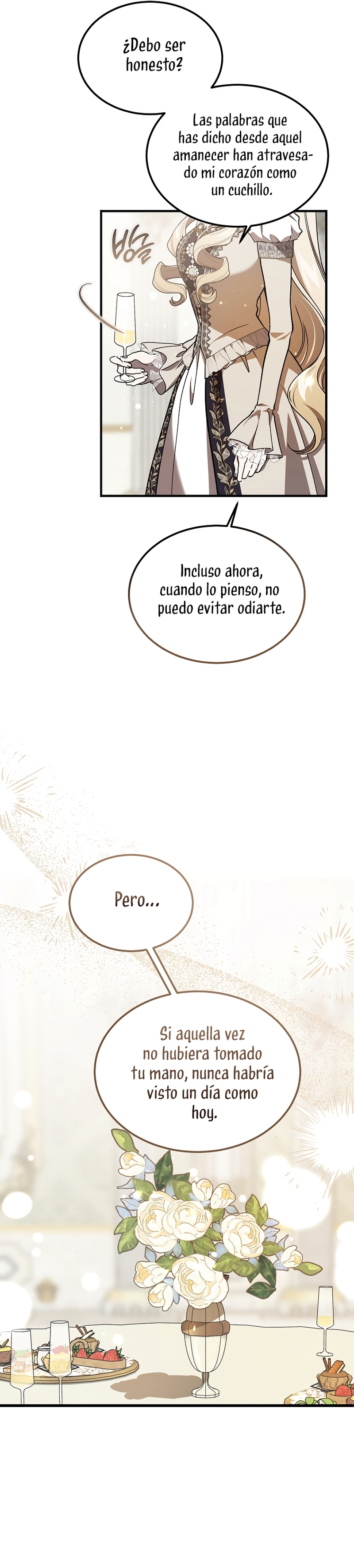 El demonio criará a una dama Capítulo 75 - Page 11