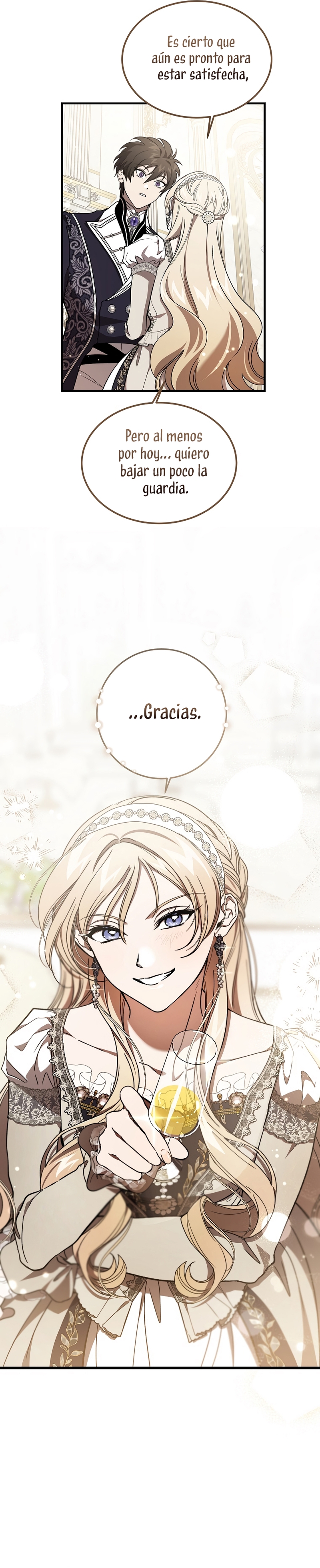 El demonio criará a una dama Capítulo 75 - Page 12