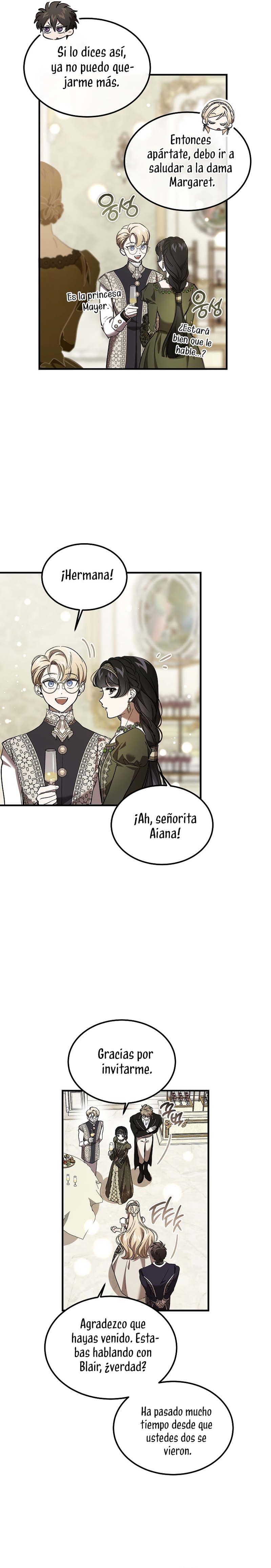 El demonio criará a una dama Capítulo 75 - Page 13