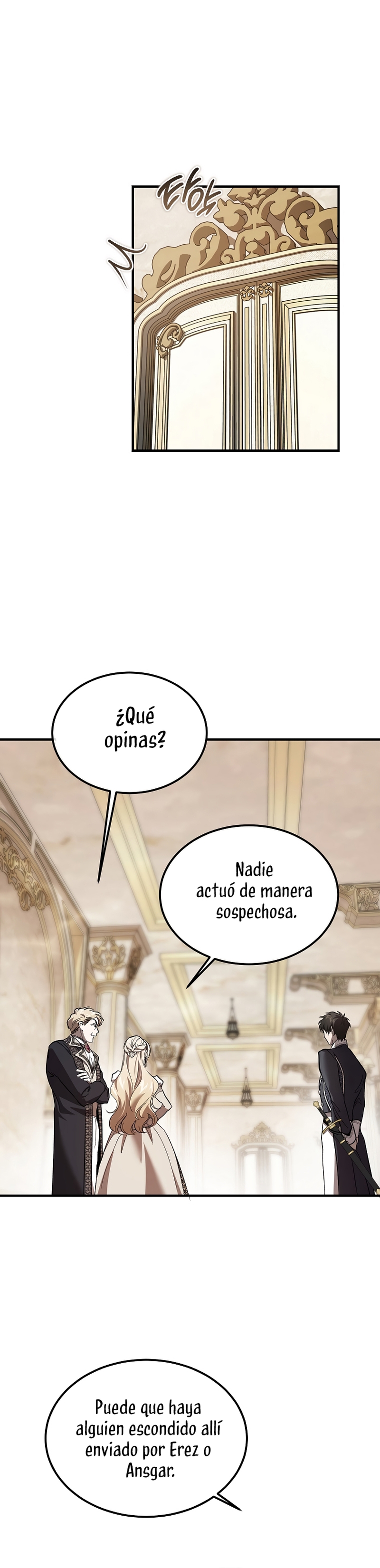 El demonio criará a una dama Capítulo 75 - Page 16