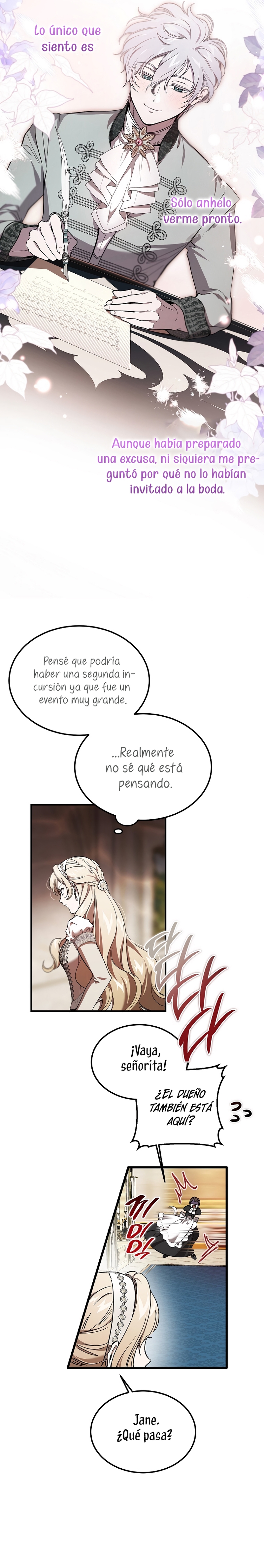 El demonio criará a una dama Capítulo 75 - Page 19