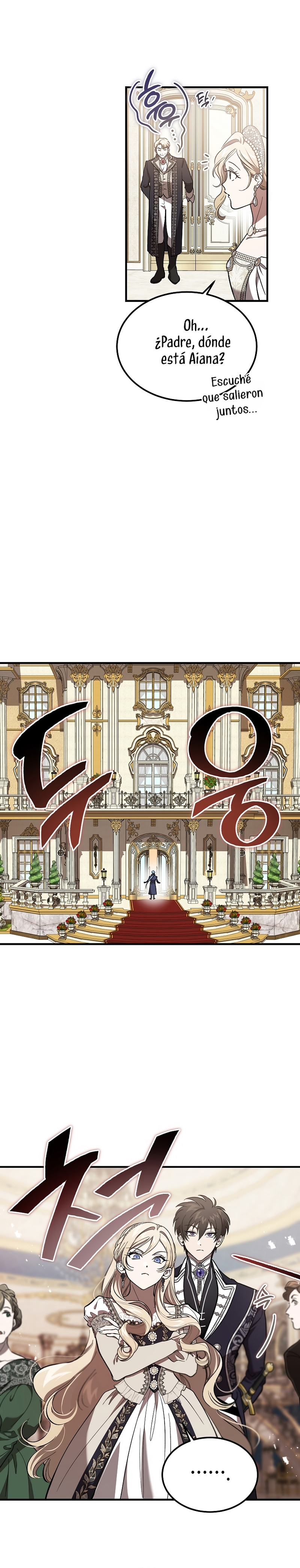 El demonio criará a una dama Capítulo 75 - Page 22