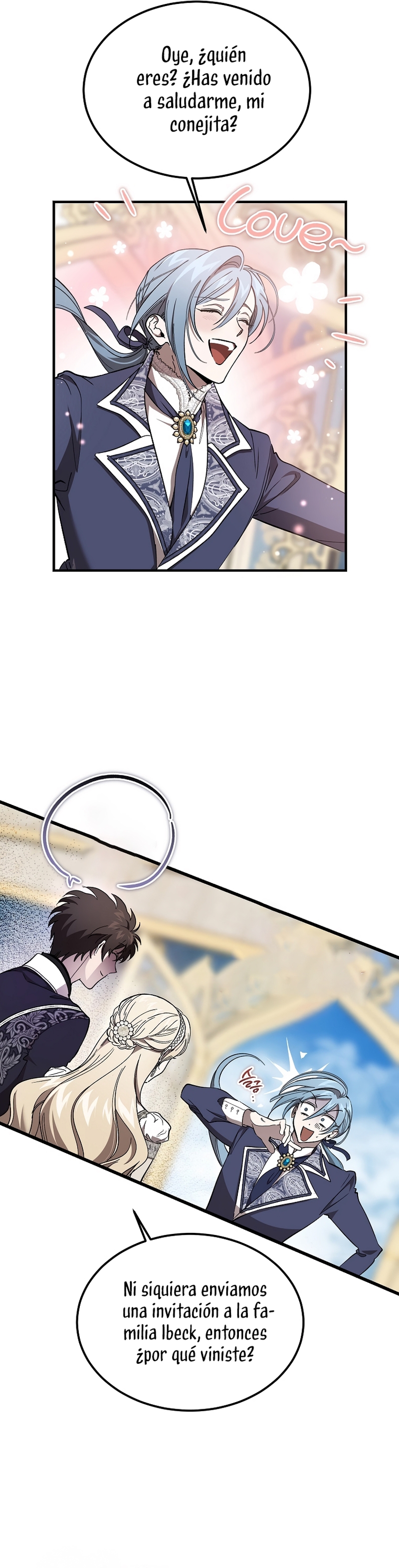 El demonio criará a una dama Capítulo 75 - Page 23