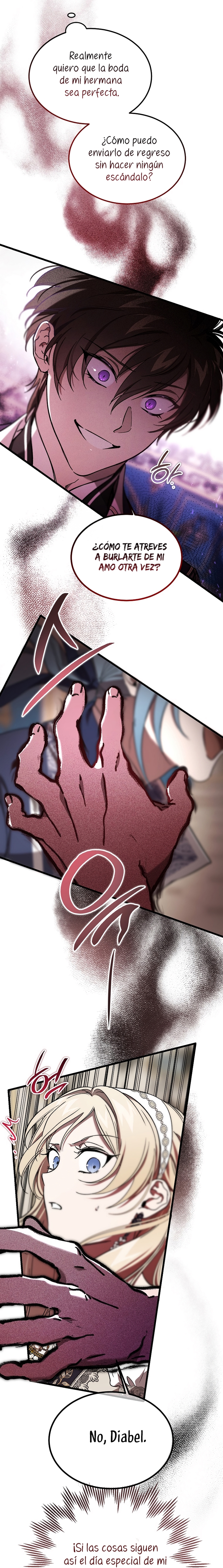 El demonio criará a una dama Capítulo 75 - Page 26