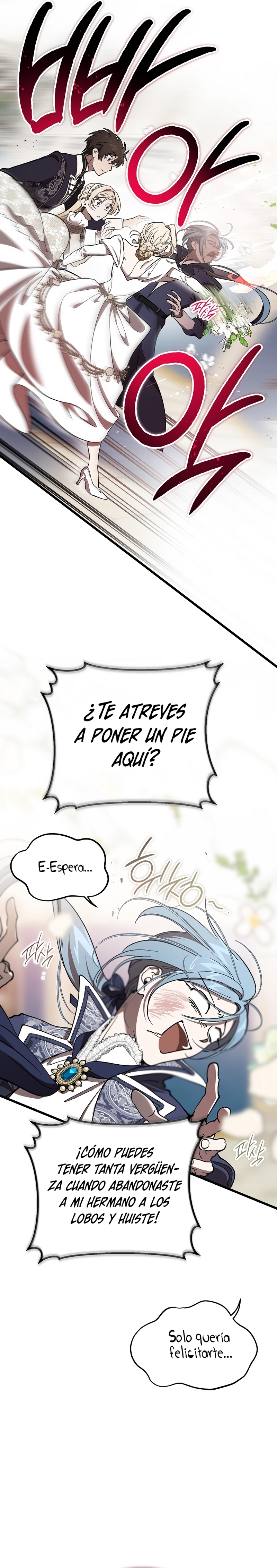 El demonio criará a una dama Capítulo 75 - Page 28