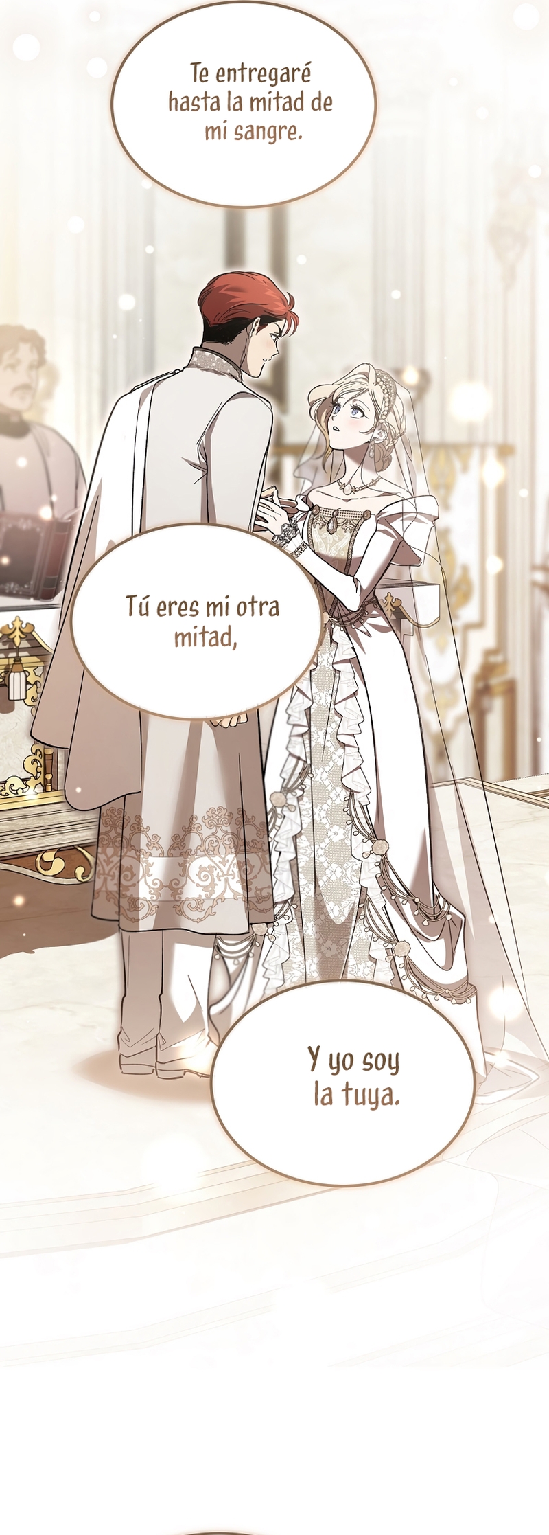 El demonio criará a una dama Capítulo 75 - Page 6