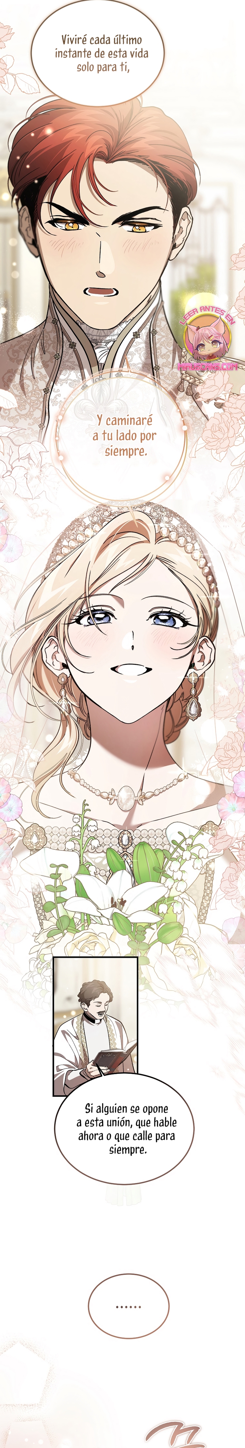 El demonio criará a una dama Capítulo 75 - Page 7