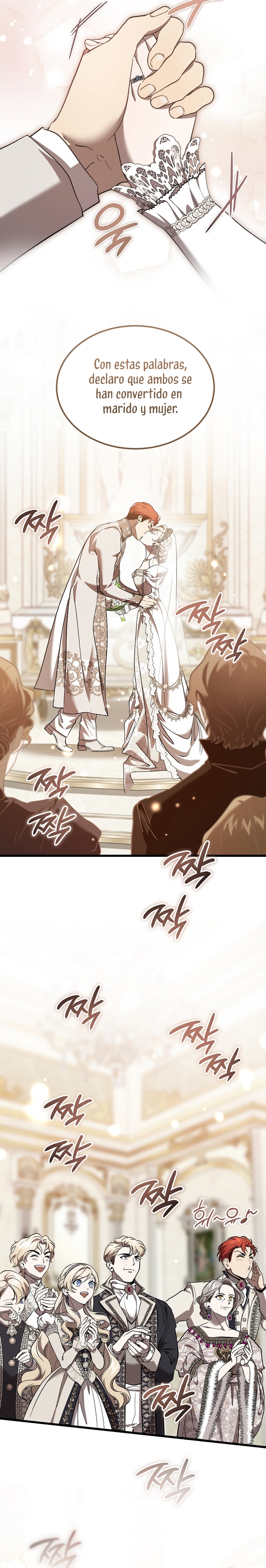 El demonio criará a una dama Capítulo 75 - Page 8