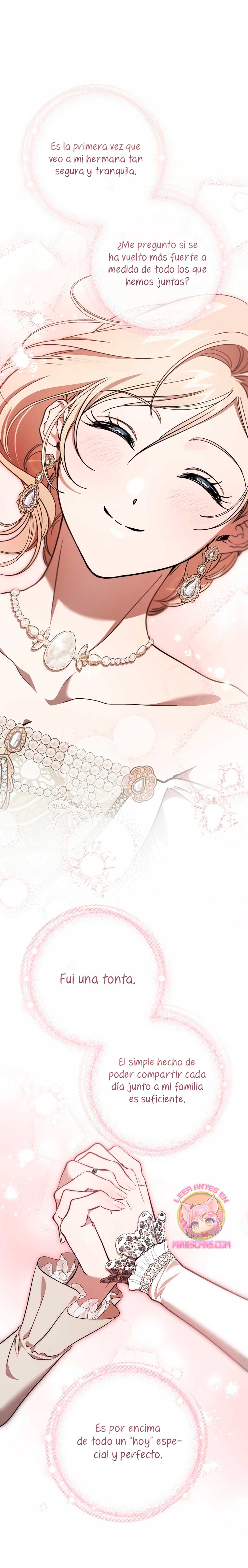 El demonio criará a una dama Capítulo 76 - Page 10