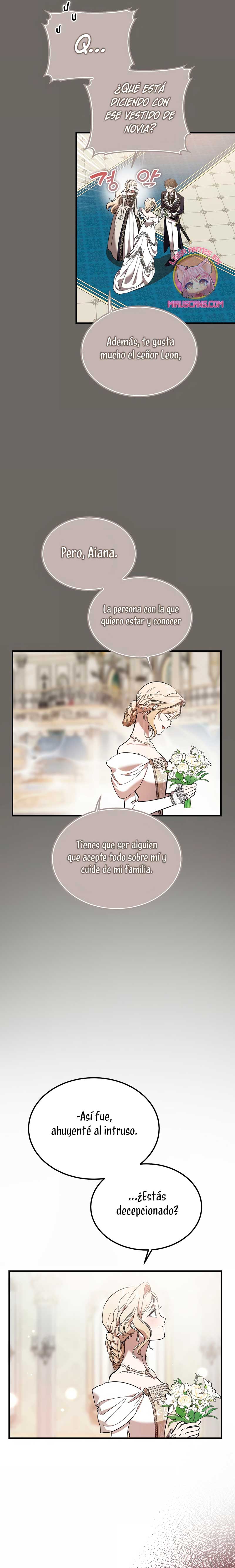 El demonio criará a una dama Capítulo 76 - Page 13