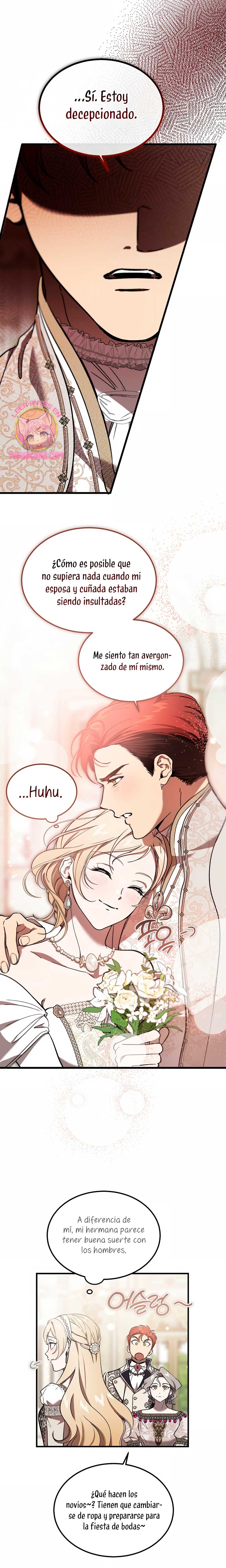 El demonio criará a una dama Capítulo 76 - Page 14