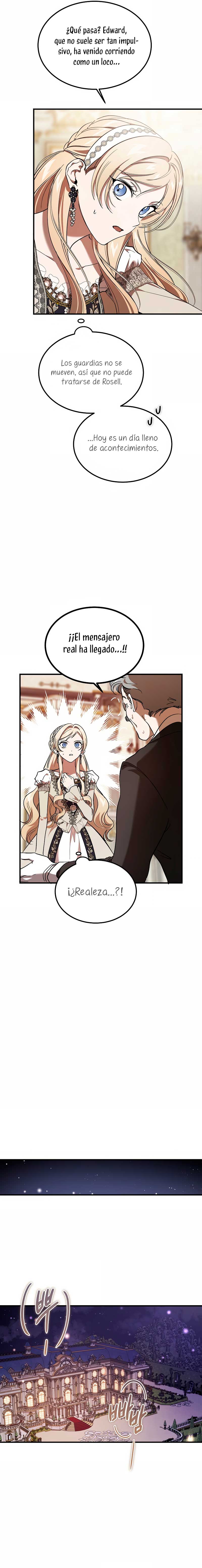 El demonio criará a una dama Capítulo 76 - Page 19