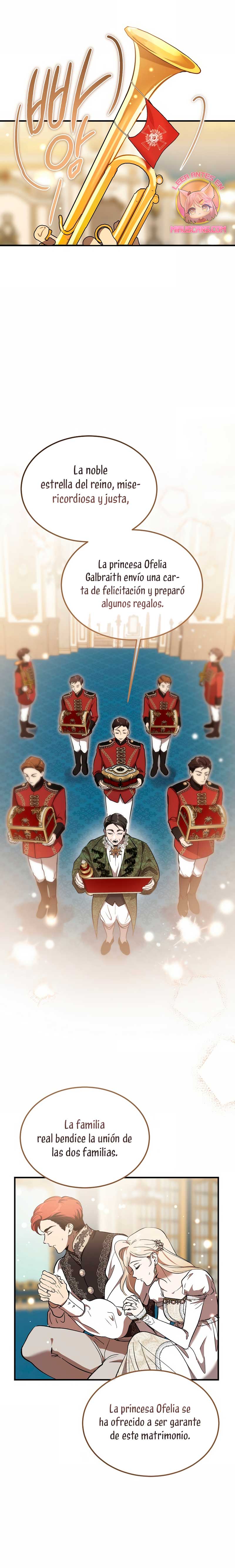 El demonio criará a una dama Capítulo 76 - Page 20