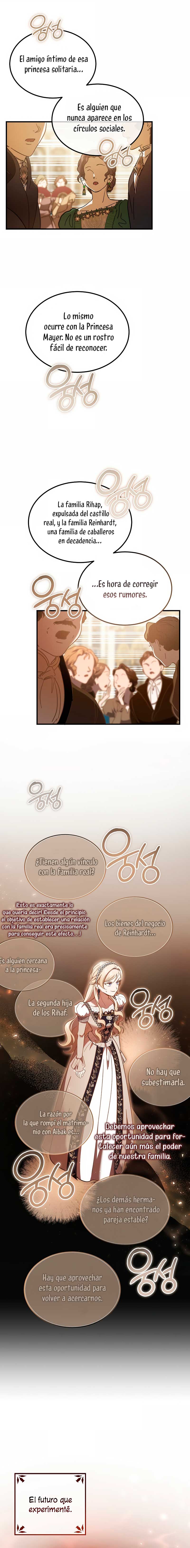 El demonio criará a una dama Capítulo 76 - Page 23