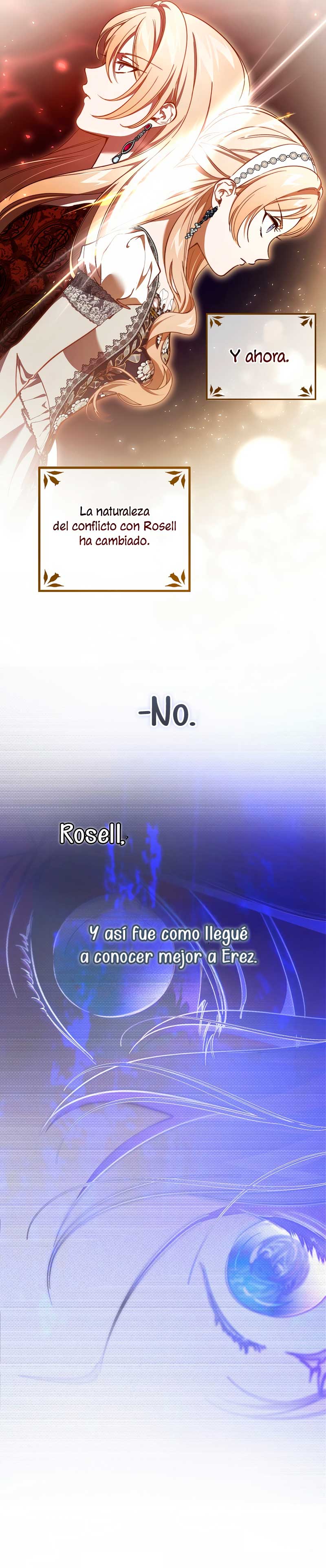 El demonio criará a una dama Capítulo 76 - Page 24