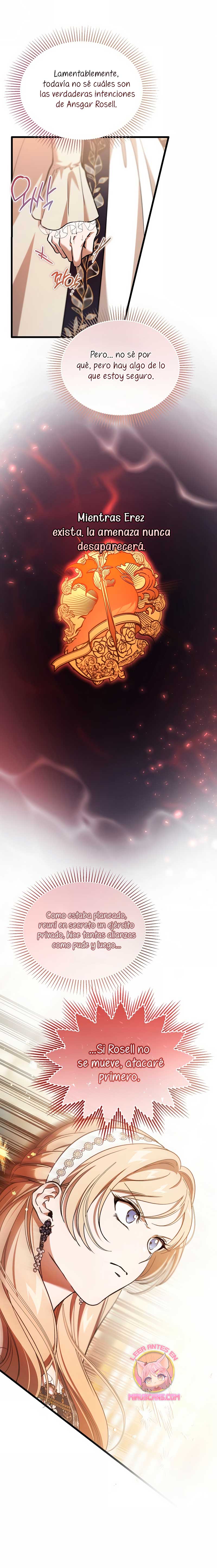 El demonio criará a una dama Capítulo 76 - Page 25