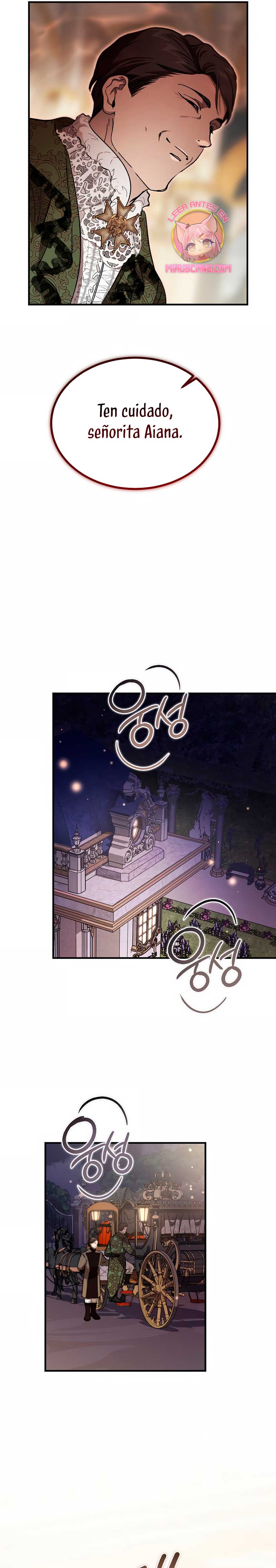 El demonio criará a una dama Capítulo 76 - Page 27