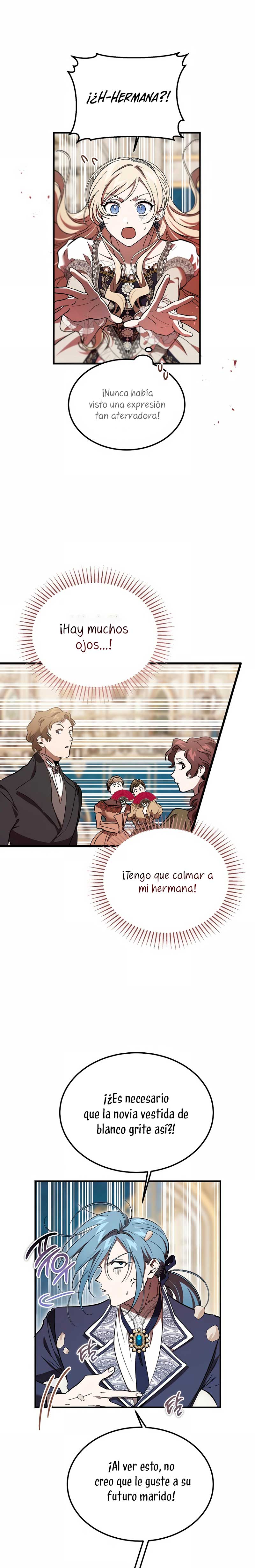 El demonio criará a una dama Capítulo 76 - Page 4