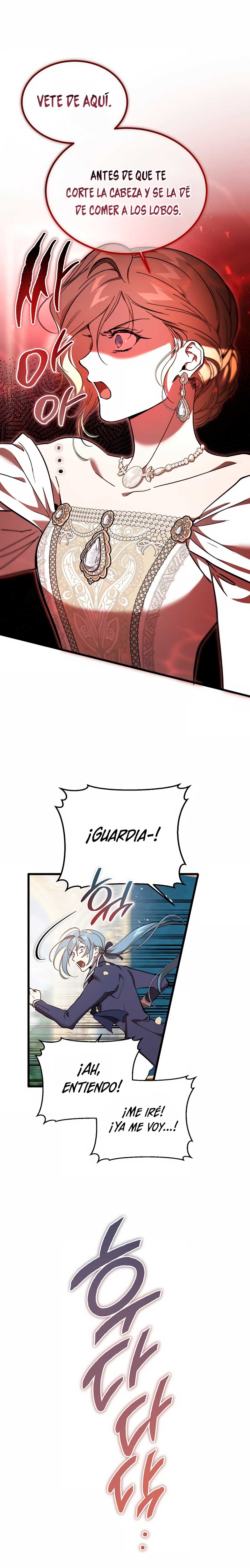 El demonio criará a una dama Capítulo 76 - Page 6