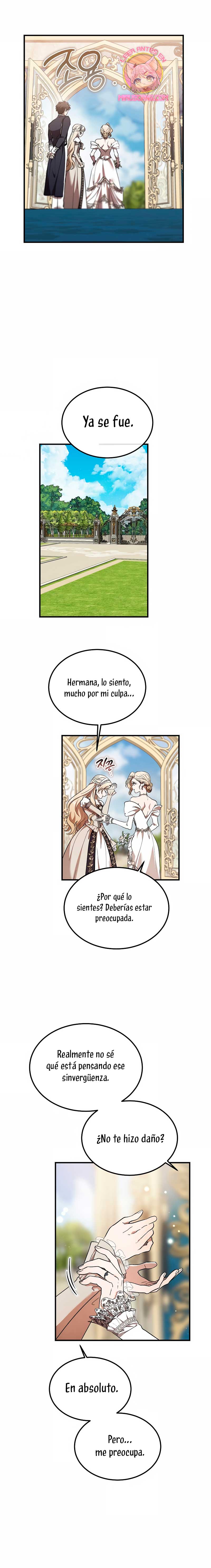 El demonio criará a una dama Capítulo 76 - Page 7