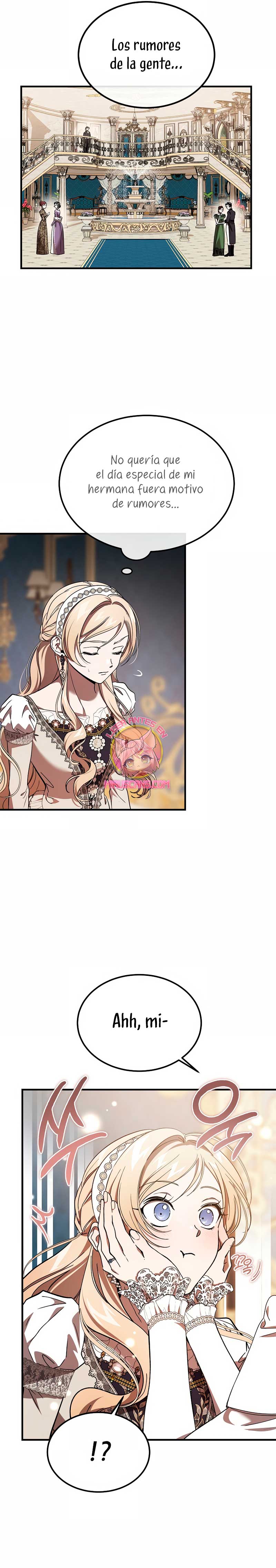 El demonio criará a una dama Capítulo 76 - Page 8