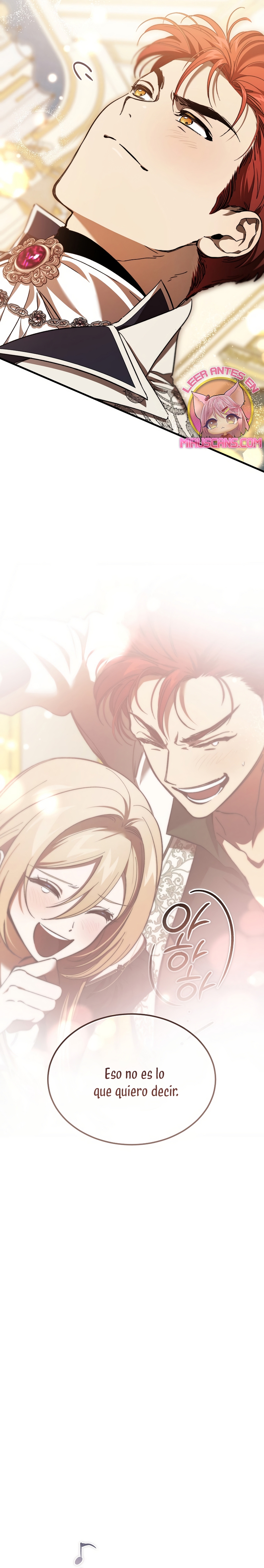 El demonio criará a una dama Capítulo 77 - Page 12