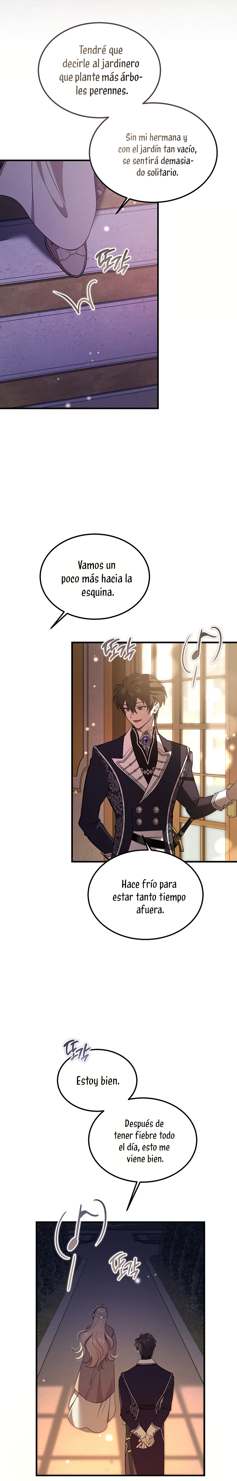 El demonio criará a una dama Capítulo 77 - Page 14