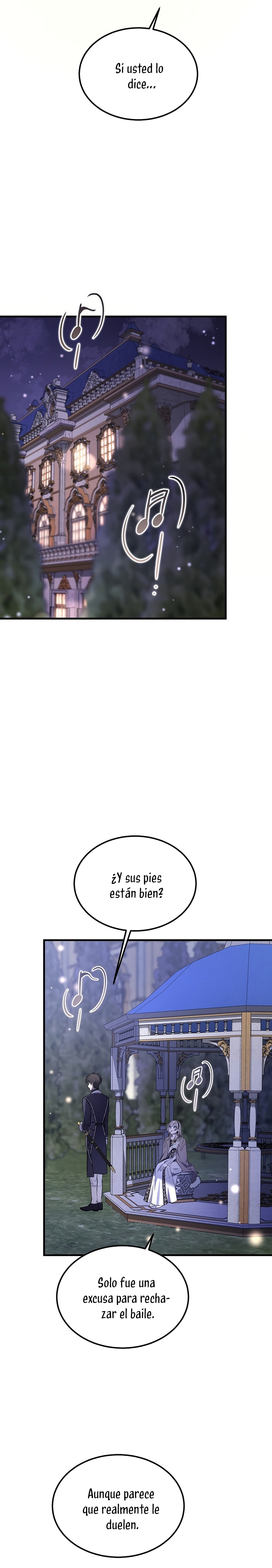 El demonio criará a una dama Capítulo 77 - Page 15