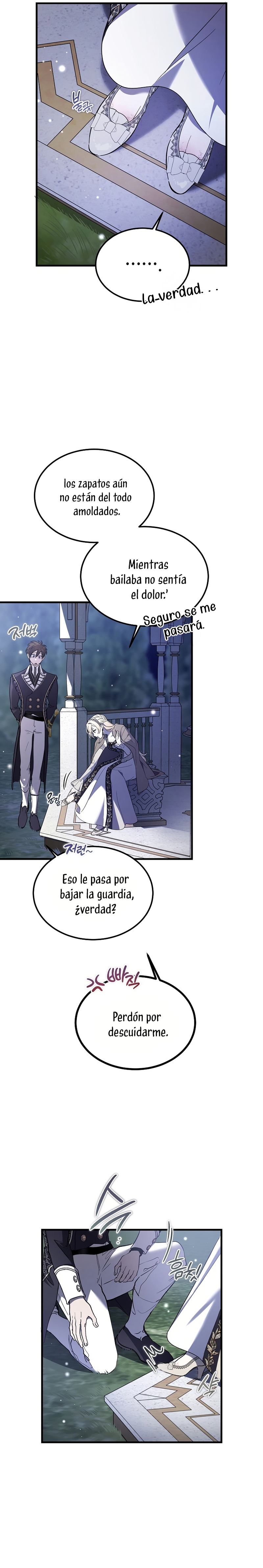 El demonio criará a una dama Capítulo 77 - Page 16