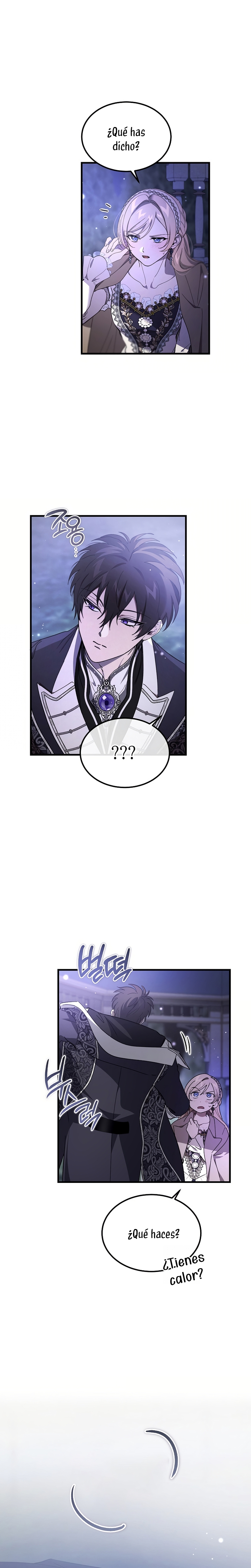 El demonio criará a una dama Capítulo 77 - Page 21